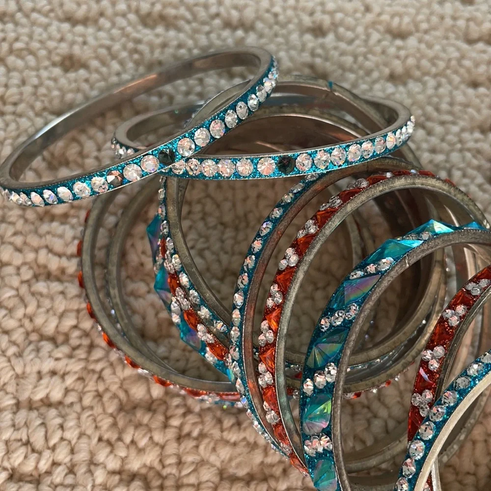 Indian Bangles Set - Picture 6 of 7